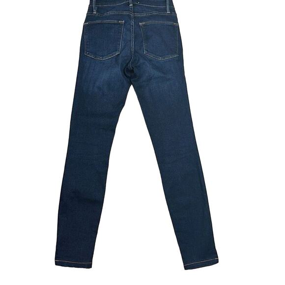 Frame Le High Skinny Jeans - Picture 7 of 8